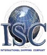 Logo International Shipping Company